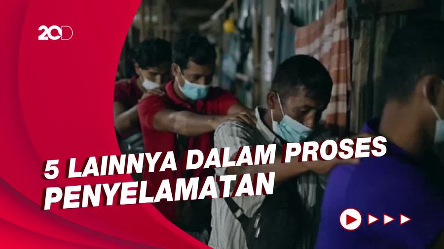 55 WNI yang Disekap di Kamboja Berhasil Diselamatkan