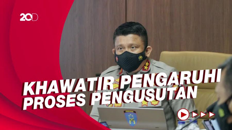 Amnesty Pertanyakan Status Ferdy Sambo Masih Jadi Kasatgassus Polri