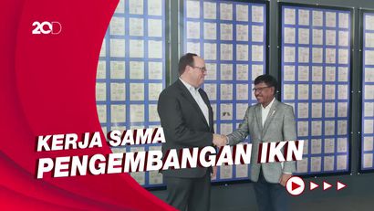 Qualcomm Akan Dijajaki untuk Smart City di IKN