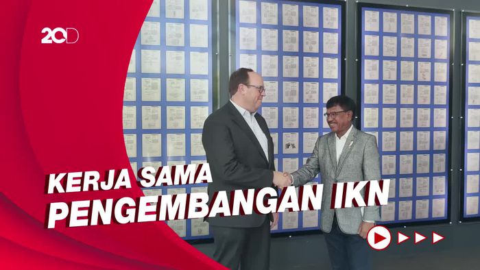 Qualcomm Akan Dijajaki untuk Smart City di IKN