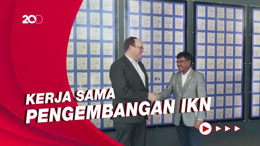 Qualcomm Akan Dijajaki untuk Smart City di IKN