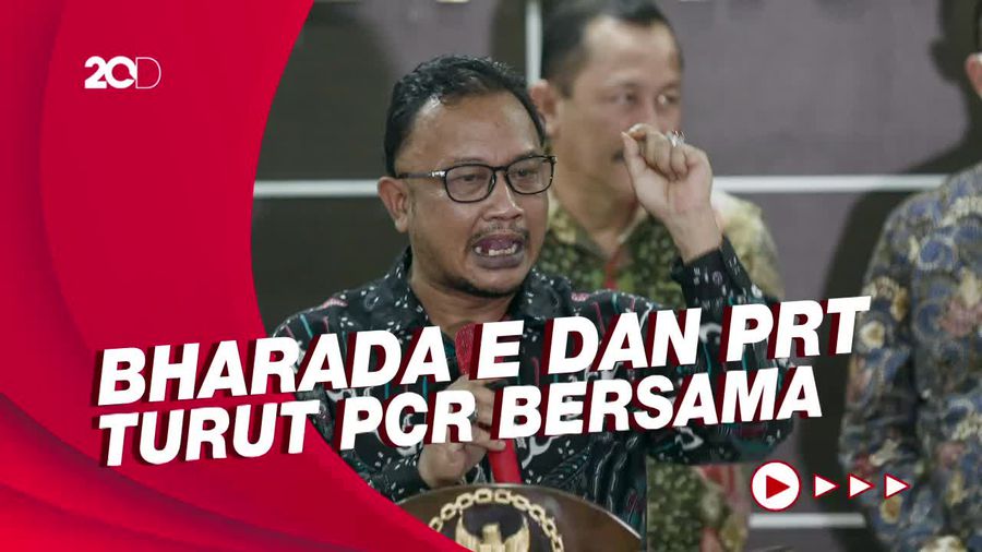 Komnas HAM Dapat Info Sambo Beda Rombongan PCR dengan Istri-Ajudan