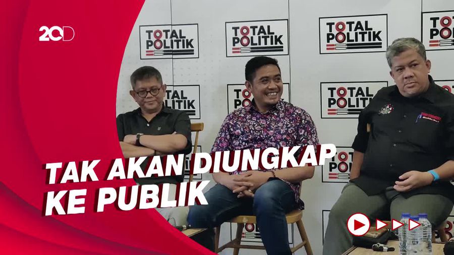 Projo Godok Nama Capres di Musra, Lalu Serahkan ke Jokowi