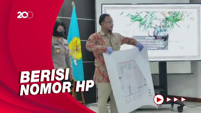 Alasan Komnas HAM Lipat Data Dump Cell: Lindungi Keluarga Brigadir J
