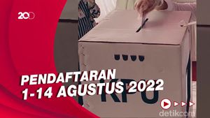 Daftar 14 Parpol yang Siap Daftar Calon Peserta Pemilu ke KPU