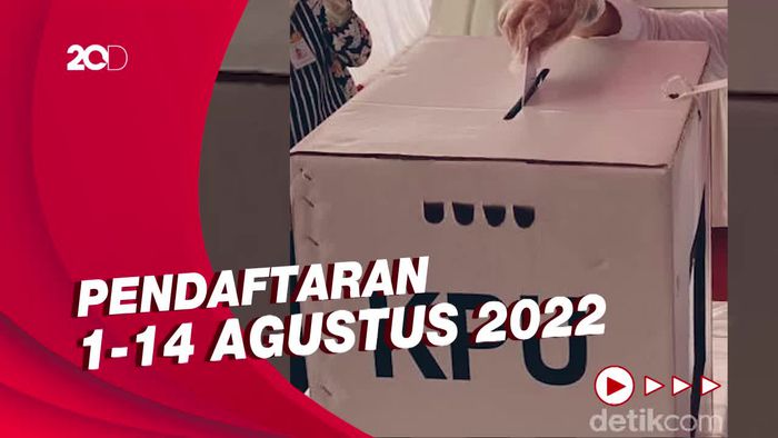 Daftar 14 Parpol yang Siap Daftar Calon Peserta Pemilu ke KPU