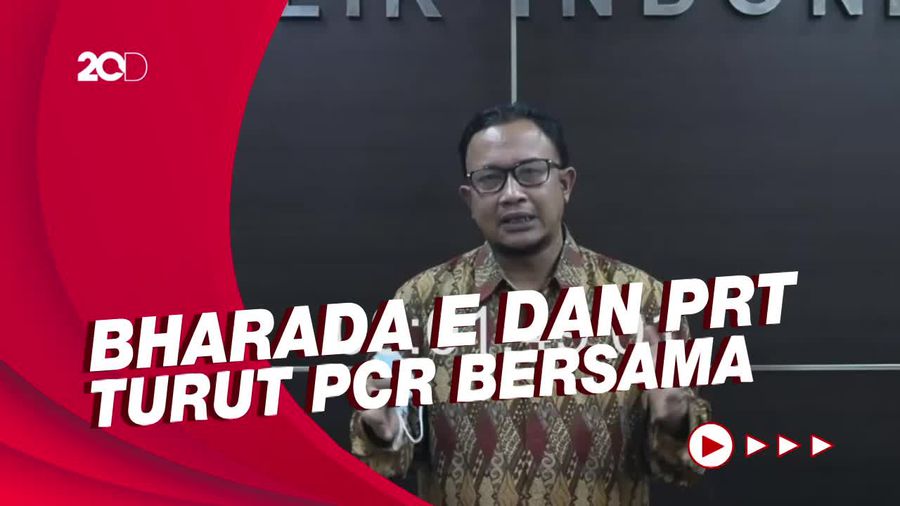 Komnas HAM: Istri Sambo-Brigadir J Tes PCR di Rumah Pribadi Sambo