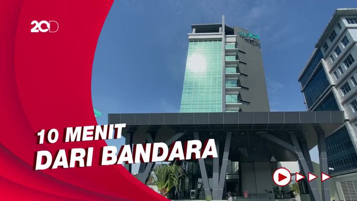 Hotel Nyaman Dekat Bandara Soetta, Bisa Lihat Pesawat Lalu Lalang