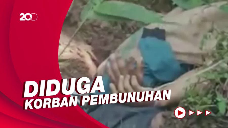 Heboh Warga Temukan Mayat di Bogor saat Selfie 