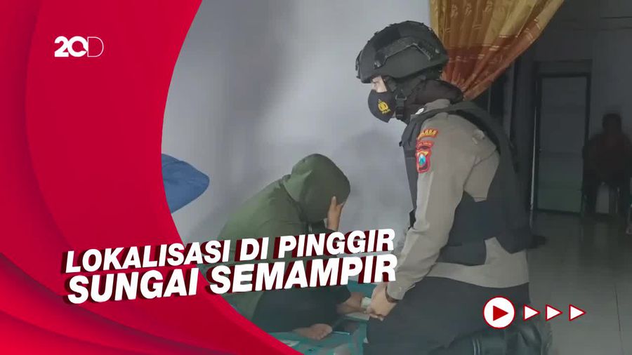 Cegah Penularan HIV, PSK di Bilik Bambu Diamankan Polres Probolinggo