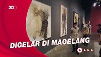 Pameran Mata Air Bangsa untuk Gus Dur dan Buya Syafii Maarif
