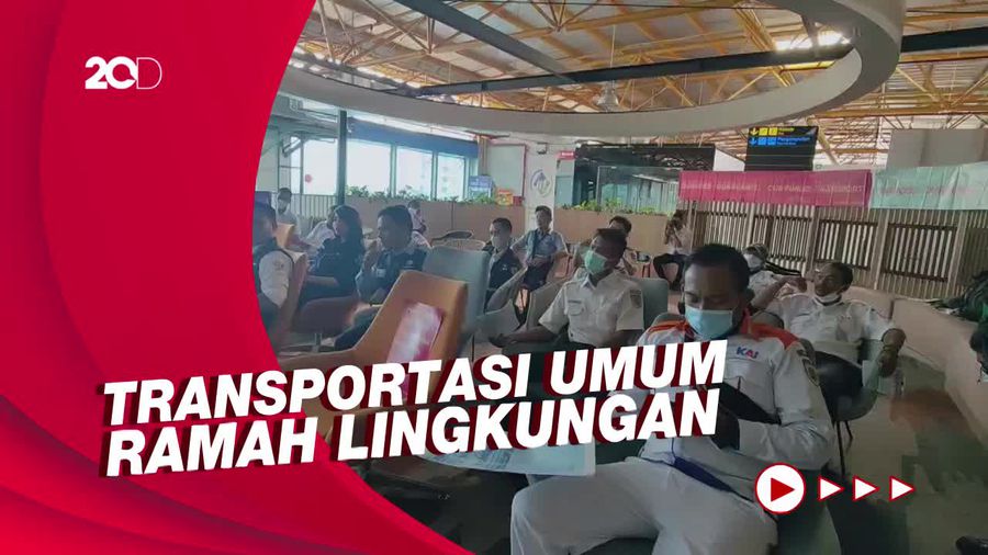 Citayam Fashion Week Dimanfaatkan untuk Sosialisasikan Angkutan Umum Masa Depan