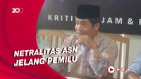 Soroti Netralitas ASN, Kemendagri Dinilai Perlu Benahi Aturan 