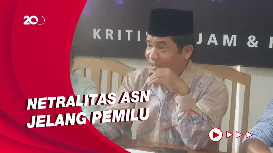 Soroti Netralitas ASN, Kemendagri Dinilai Perlu Benahi Aturan 