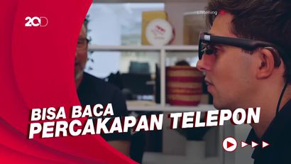 Kacamata Ini Bantu Tunarungu Bersosialisasi dengan Mudah