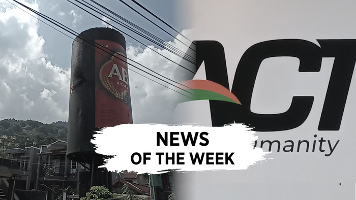 Terpopuler Sepekan: Botol Kecap Puncak Dibongkar-Tersangka ACT Ditahan