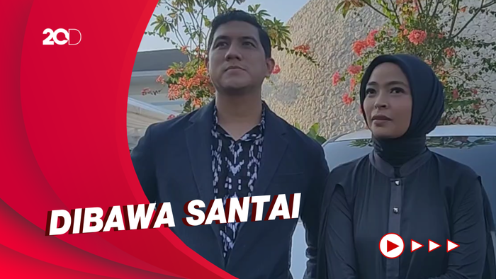 Cerita Tantri Kotak Nyanyi di Resepsi Pernikahan Anak Anies Baswedan