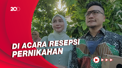 Kecantikan Mutiara Baswedan Bikin Fenita Arie Terpana