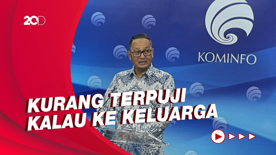 Kominfo Dibully Netizen Gegara Blokir Steam, Begini Reaksi Dirjen Aptika