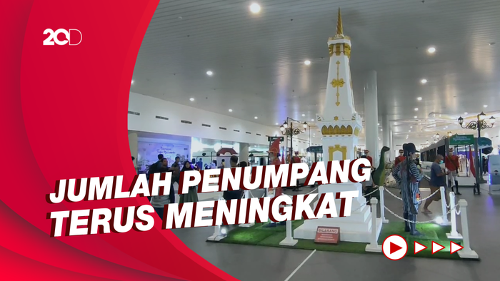 YIA akan Buka Sejumlah Rute Penerbangan Baru