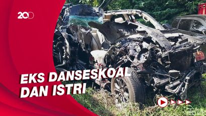 Kabar Duka, Orang Tua Gitaris Dewa 19 Tewas Kecelakaan