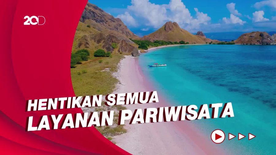 Pelaku Pariwisata Labuan Baju Mogok Imbas Tarif Rp 3,75 Juta