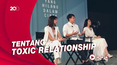 Serial Yang Hilang Dalam Cinta Terinspirasi Kisah Nyata