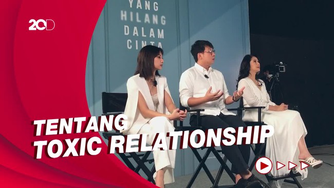 Serial Yang Hilang Dalam Cinta Terinspirasi Kisah Nyata