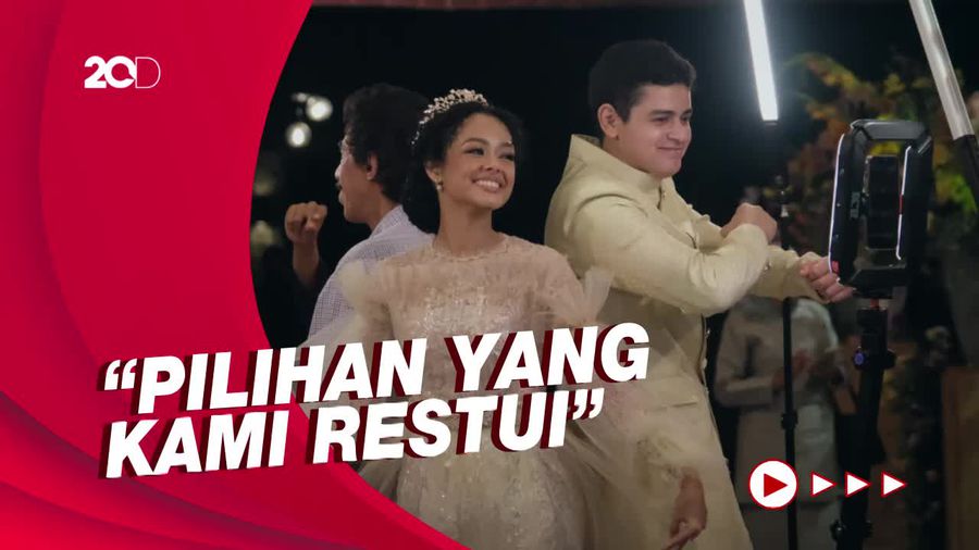 Pujian Anies ke Menantunya: Akhlak dan Agamanya Baik   