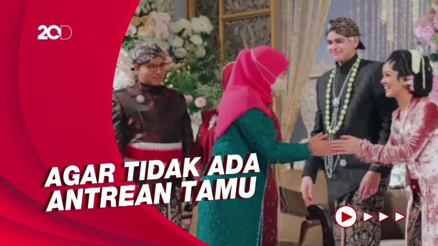 Penjelasan Acara Pernikahan Anak Anies Baswedan Digelar 3 Hari Berturut