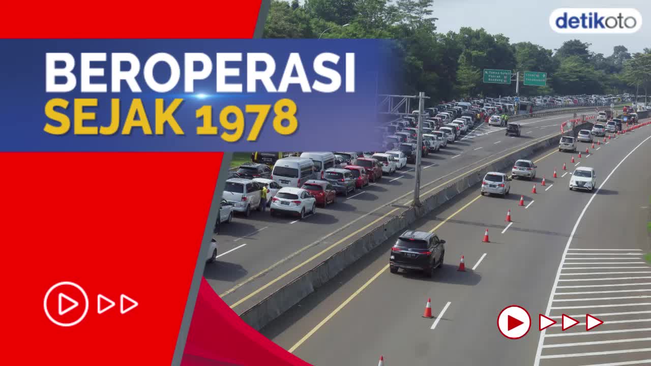 Tahu Kah Kamu? Ternyata Ini Jalan Tol Pertama Di Indonesia!