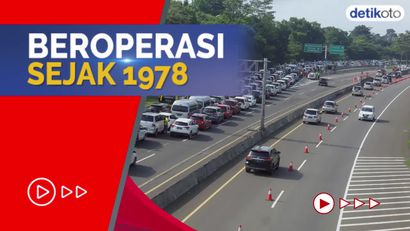 Tahu Kah Kamu? Ternyata Ini Jalan Tol Pertama di Indonesia!