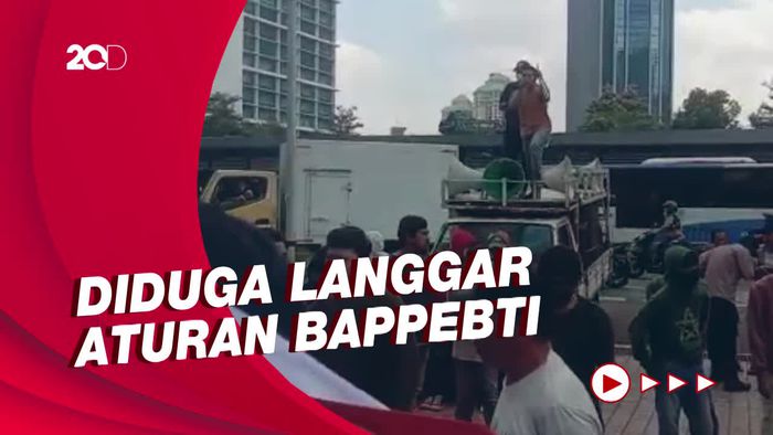 Indodax Didemo Lingkar Pemuda Madani, Ada Apa?