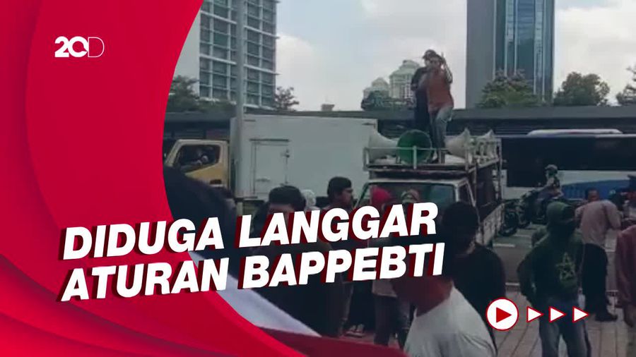Indodax Didemo Lingkar Pemuda Madani, Ada Apa?