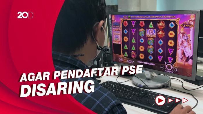 Situs Judi Masih Beroperasi, Pakar IT Usul Evaluasi Pendaftaran PSE