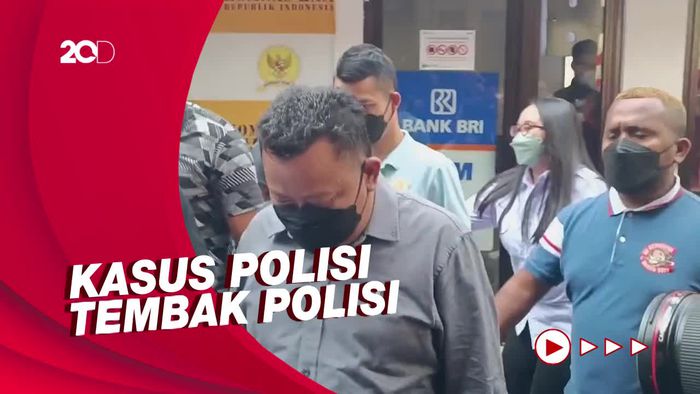 Momen Ajudan-ART Irjen Ferdy Sambo Penuhi Panggilan Komnas HAM 