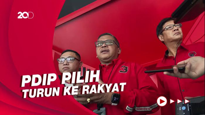 PDIP Singgung Koalisi Dini, Sebut Berdampak di Pemerintahan Jokowi