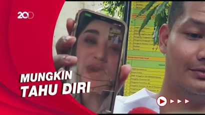 Soal Harta Gono-gini, Dewi Perssik: Dengan Saya Dia Makin Kaya