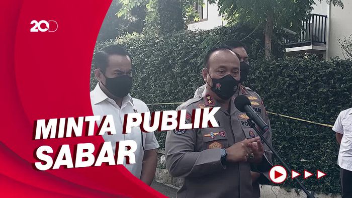 Polri Masih Enggan Beberkan Hasil Uji Balistik Kasus Brigadir J