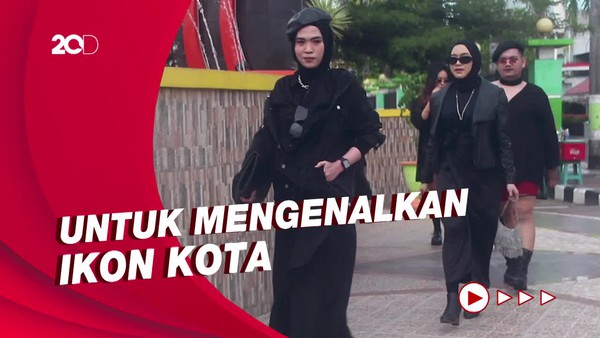 Demam Citayam Fashion Week Melanda Parepare