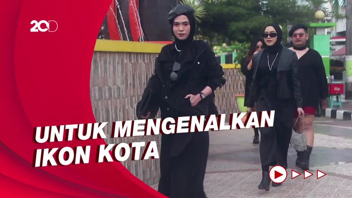 Demam Citayam Fashion Week Melanda Parepare