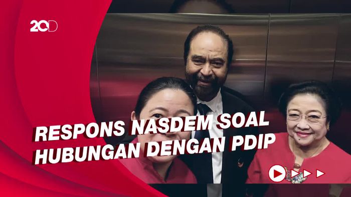 PDIP Tak Masalah dengan Partai Pengusung Jokowi, Termasuk NasDem