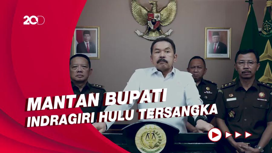 Di Kasus Korupsi Lahan Duta Palma, Negara Rugi Rp 78 Triliun!