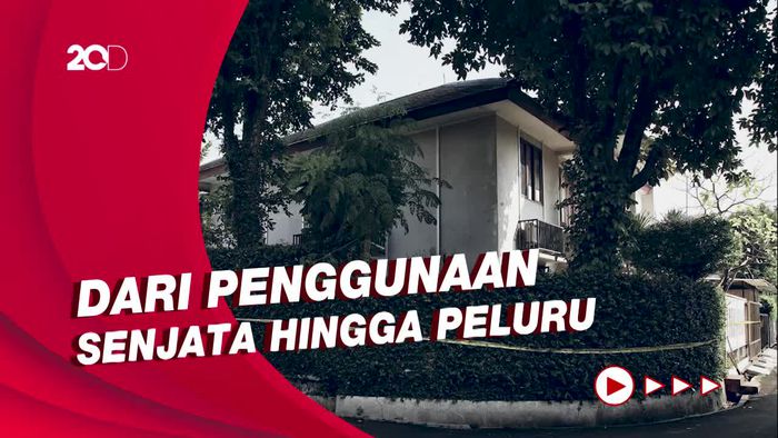 Rabu, Komnas HAM Gali soal Balistik di Kasus Kematian Brigadir J