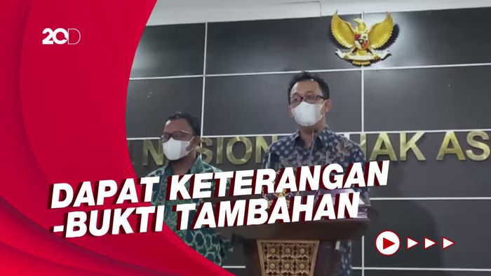 Komnas HAM soal Kematian Brigadir J: Kami Dapat Kemajuan Signifikan