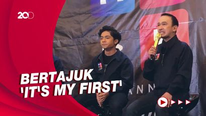 Betrand Peto Bakal Gelar Konser Tunggal di Senayan