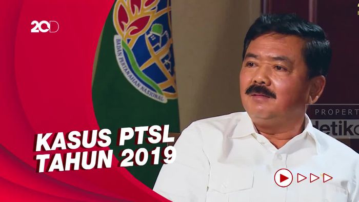Gebrakan Hadi Tjahjanto Bongkar Mafia Tanah Tahun 2019 di Jaksel