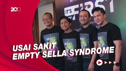 Ruben Onsu Rutin Cek Kesehatan Sebulan Sekali di Singapura