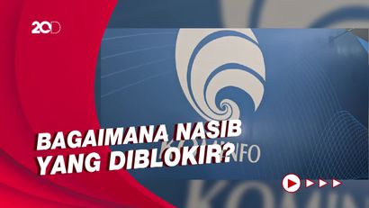 Update Kominfo soal Pemblokiran dan Pendaftaran PSE