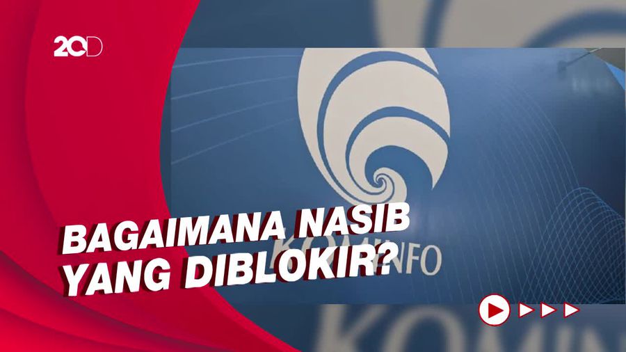 Update Kominfo soal Pemblokiran dan Pendaftaran PSE